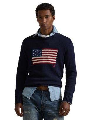 Unisex Flag Sweater | Bloomingdale's (US)