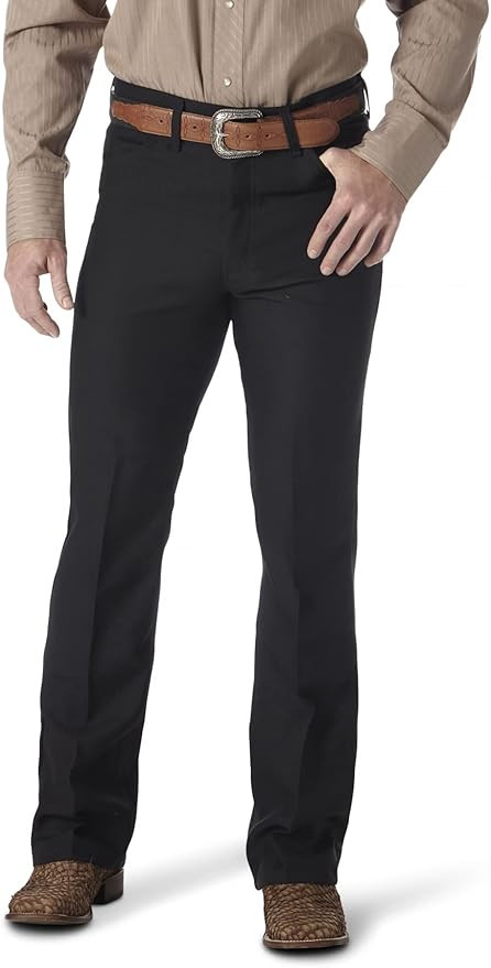 Wrangler Men's Wrancher Dress Jeans | Amazon (US)