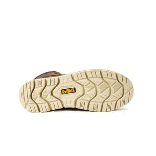 DEWALT Men's Flex Moc 6'' Work Boots - Soft Toe - Walnut Pitstop Size 10(M) DXWP10034M-WAL-10 - T... | The Home Depot