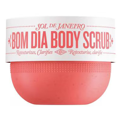 Sol de Janeiro
             Bom Dia Body Scrub - AHA BHA Resurfacing Body Scrub 220g | Sephora UK