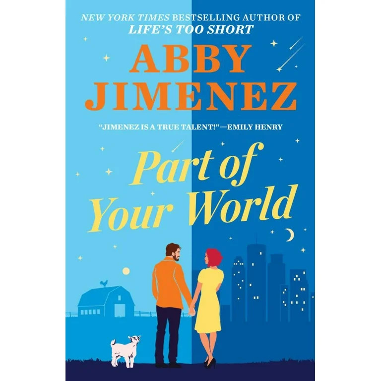 Part of Your World (Paperback) | Walmart (US)