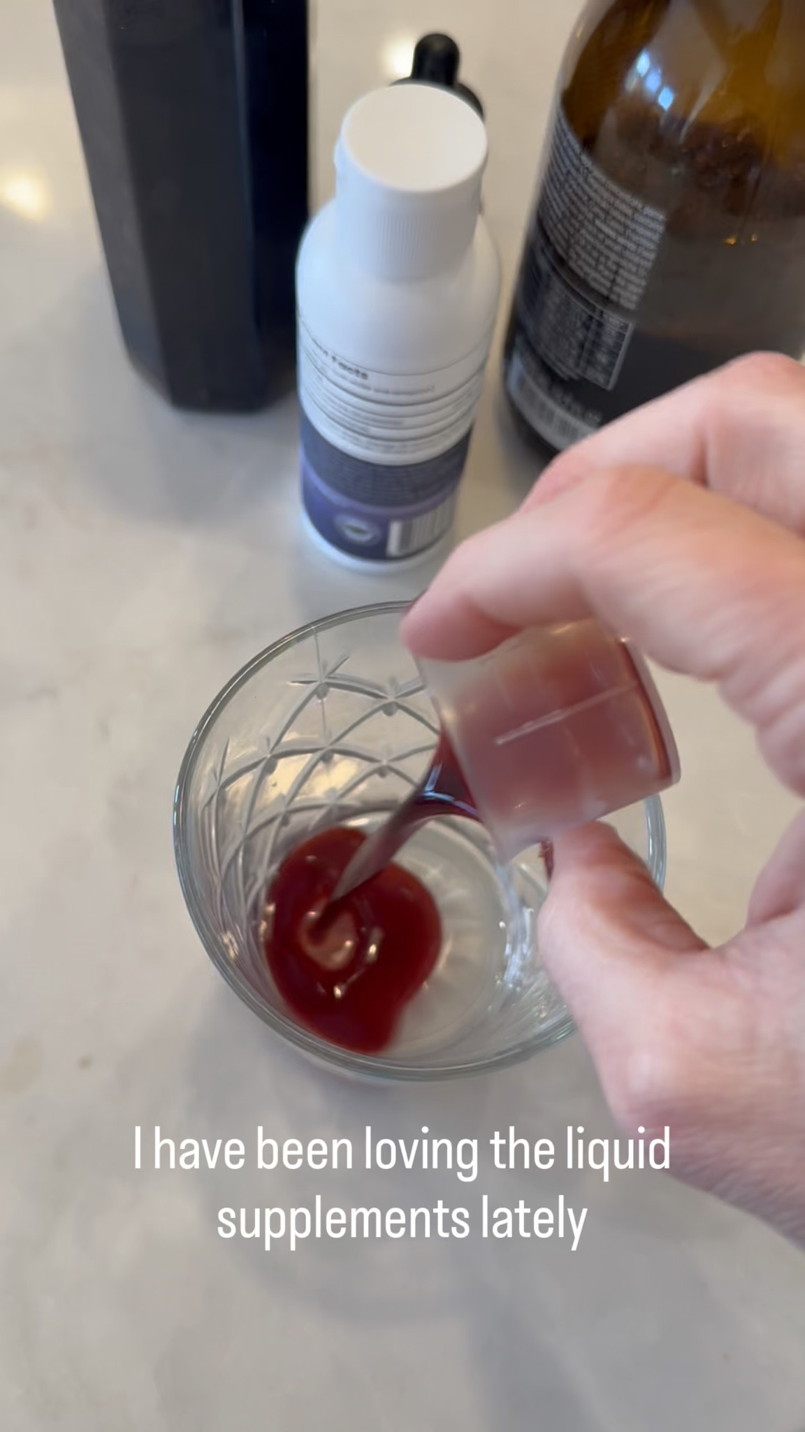 Lately I’ve been reaching for more liquid vitamins and supplements, and I’ve honestly been loving how easy they are to take 👏🏼 I’ve especially been incorporating this liquid NAD into my routine because I’m always looking for simple ways to support energy, focus, and overall wellness naturally.

I also love that liquid forms can be easier for absorption compared to traditional capsules, especially when I’m trying to stay consistent during busy seasons of motherhood. Simple wellness swaps like this have made such a difference in how I feel day to day 🤍

Linked my current favorites in my LTK ✨

#LTKwellness #wellnessjourney #holistichealth #lowtoxliving #supplementsupport

#LTKselfcare #LTKdayinmylife #LTKmomlife