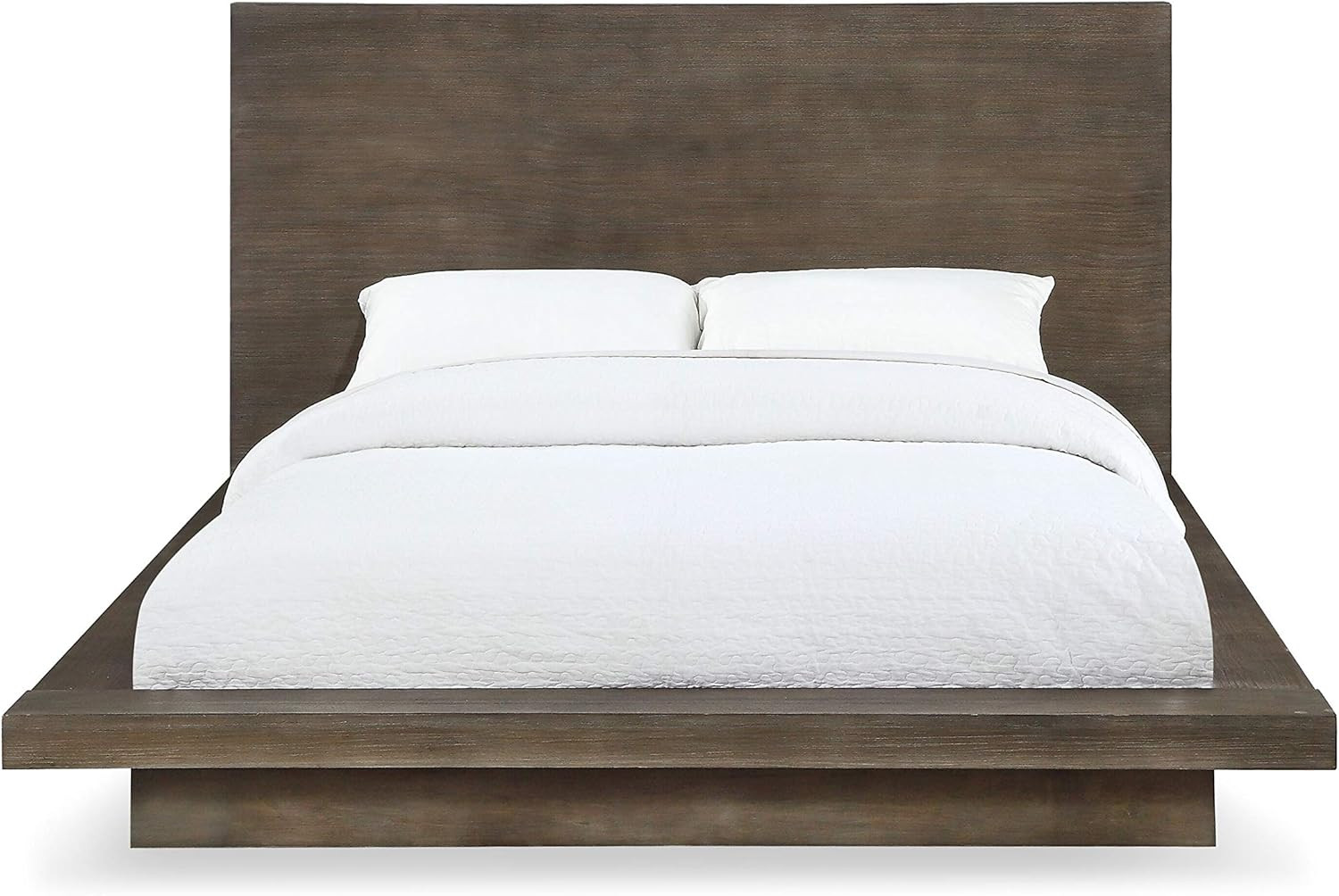 Modus Melbourne Panel Bed, California King, Dark Pine | Amazon (US)