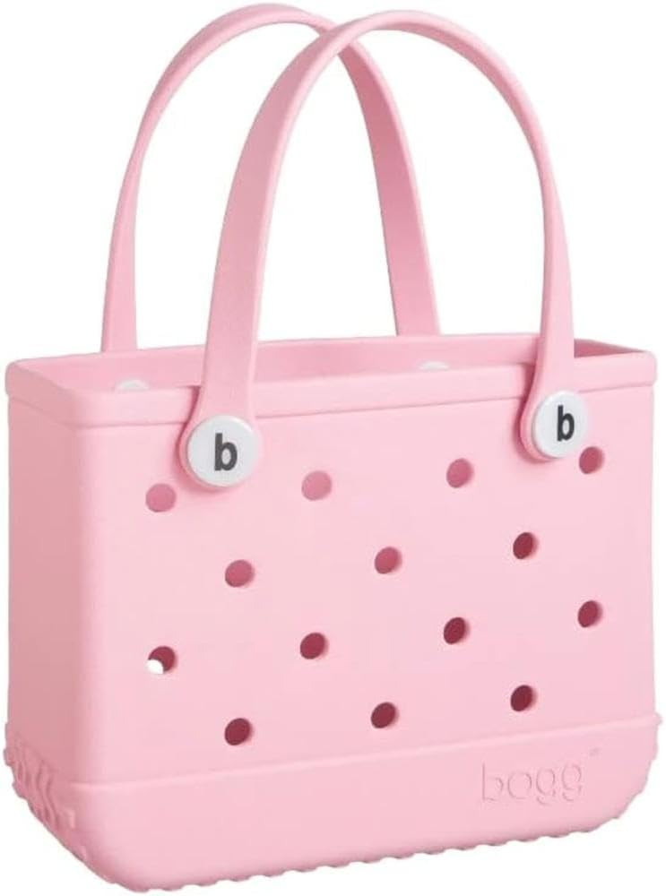 Bitty Waterproof Washable Tip Proof Durable Open Tote Bag for the Beach Boat Pool Sports 11x8.5x4... | Amazon (US)