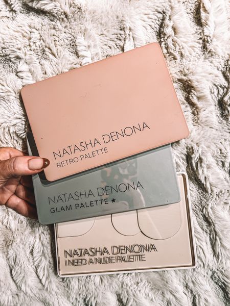 If you are looking to shop for the beauty lover in your life (or if you are the beauty lover!) , may I suggest Natasha Denona palettes.
Each palette contains 15 well pigmented shades that are easily blendable. They are great for beginners and experts!
Beauty, eye pallet, makeup, cosmetics , Gifts for her

#LTKfindsunder100 #LTKGiftGuide #LTKbeauty