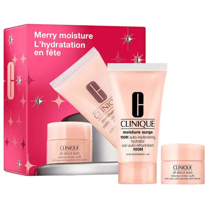 Merry Moisture: Moisture Surge Set | Sephora (CA)