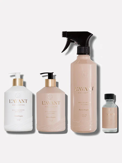 Home Essentials Starter Bundle | L'AVANT Collective