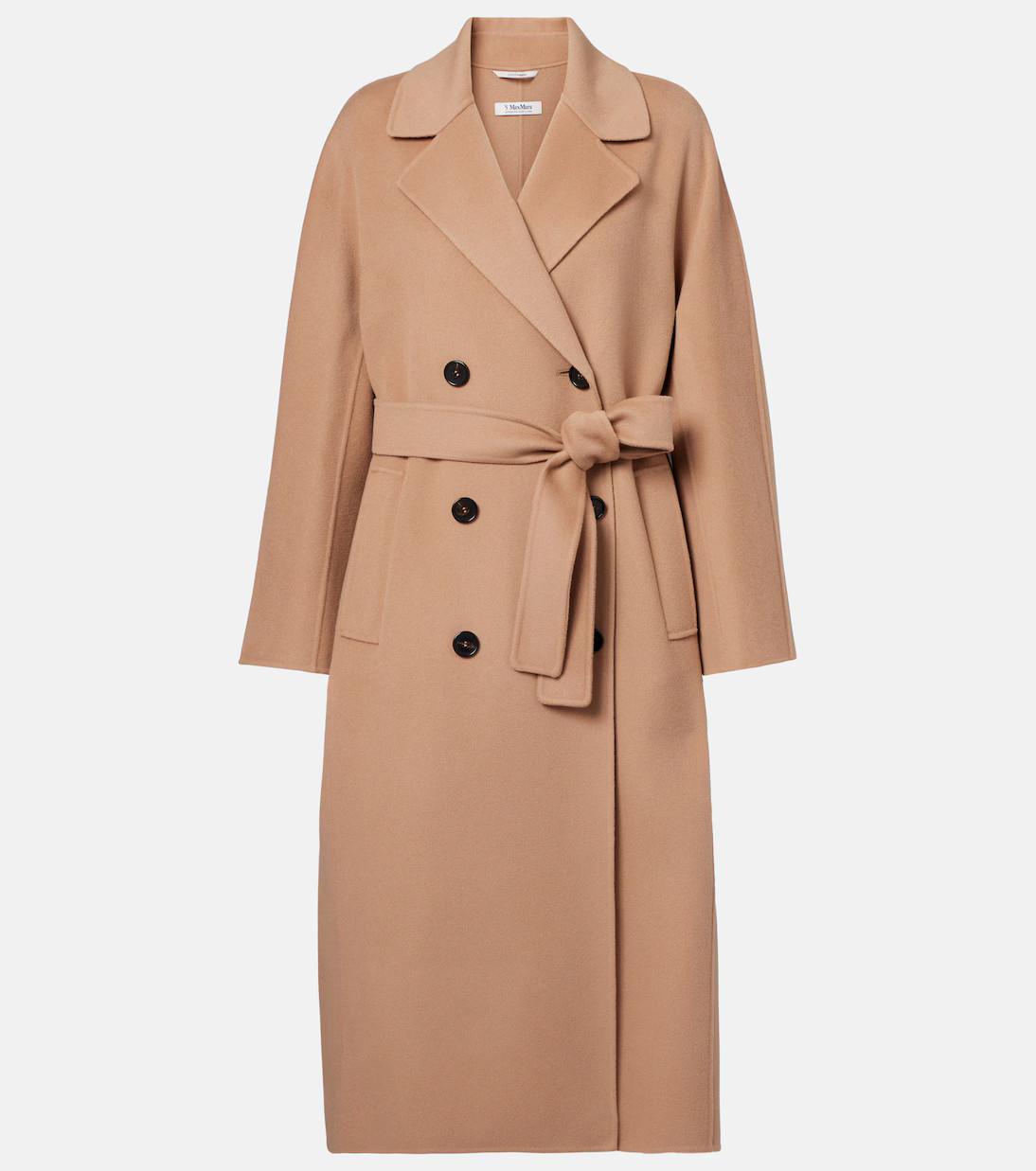 Paul double-breasted virgin wool coat | Mytheresa (UK)