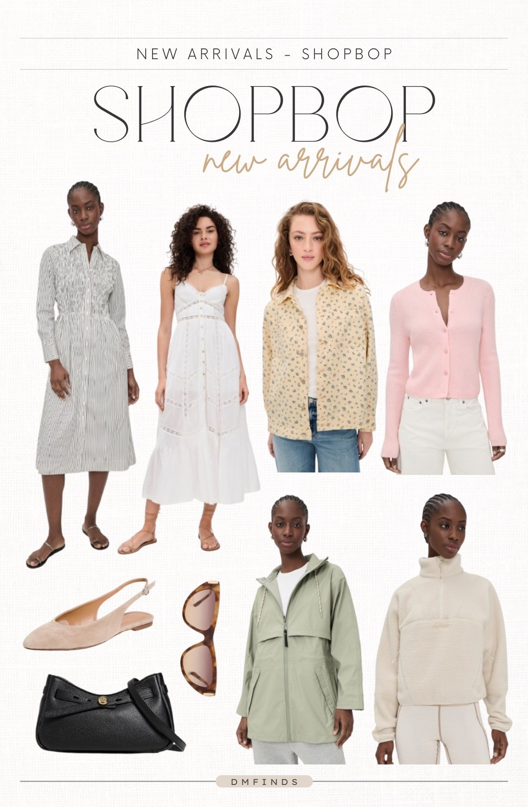 news arrivals at @Shopbop !! 
winter to spring finds

#LTKstyletip   #LTKSeasonal