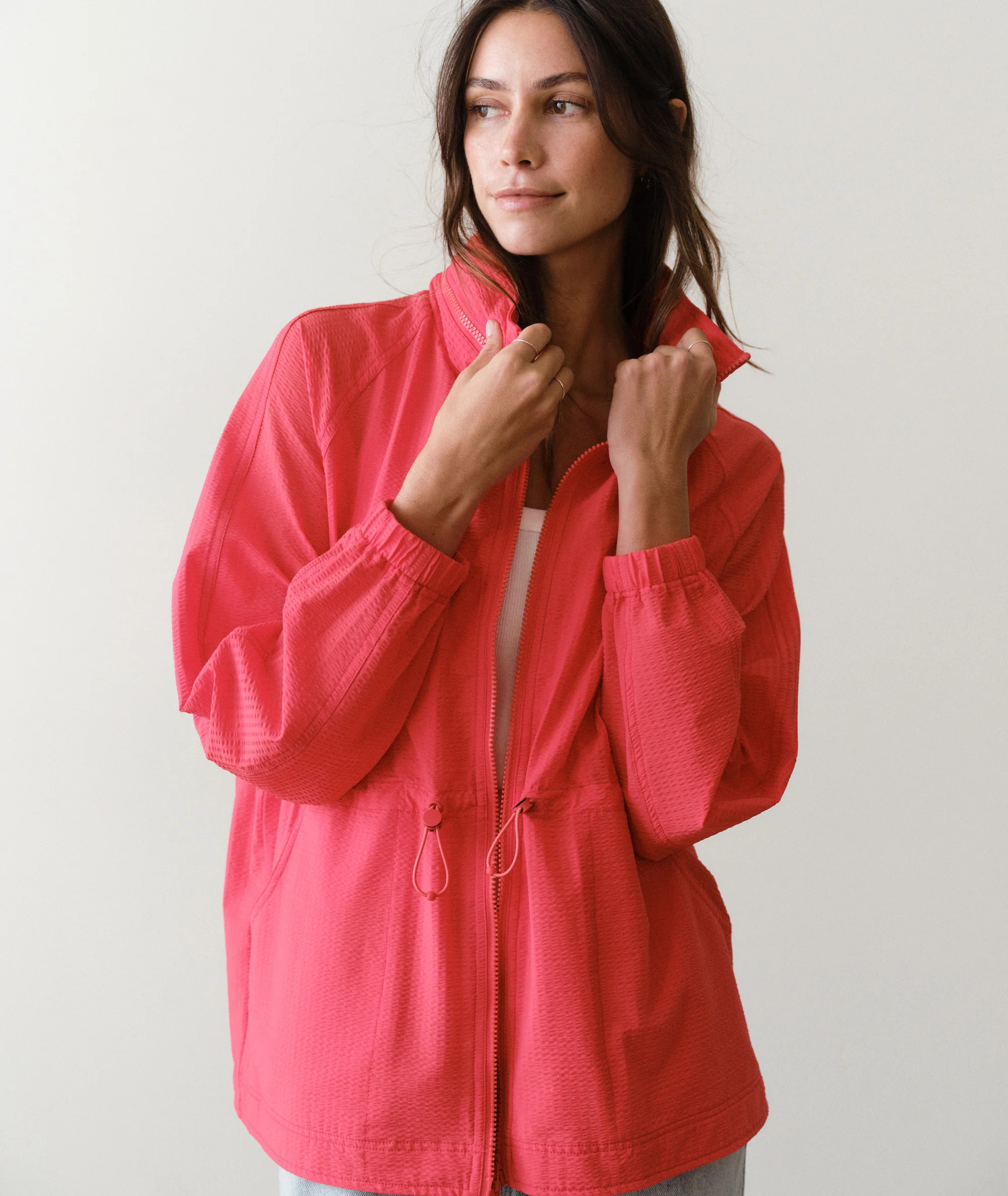 Rowan Anorak Jacket | Marine Layer