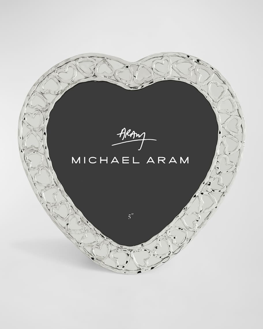 Michael Aram Heart Frame, 5" | Neiman Marcus