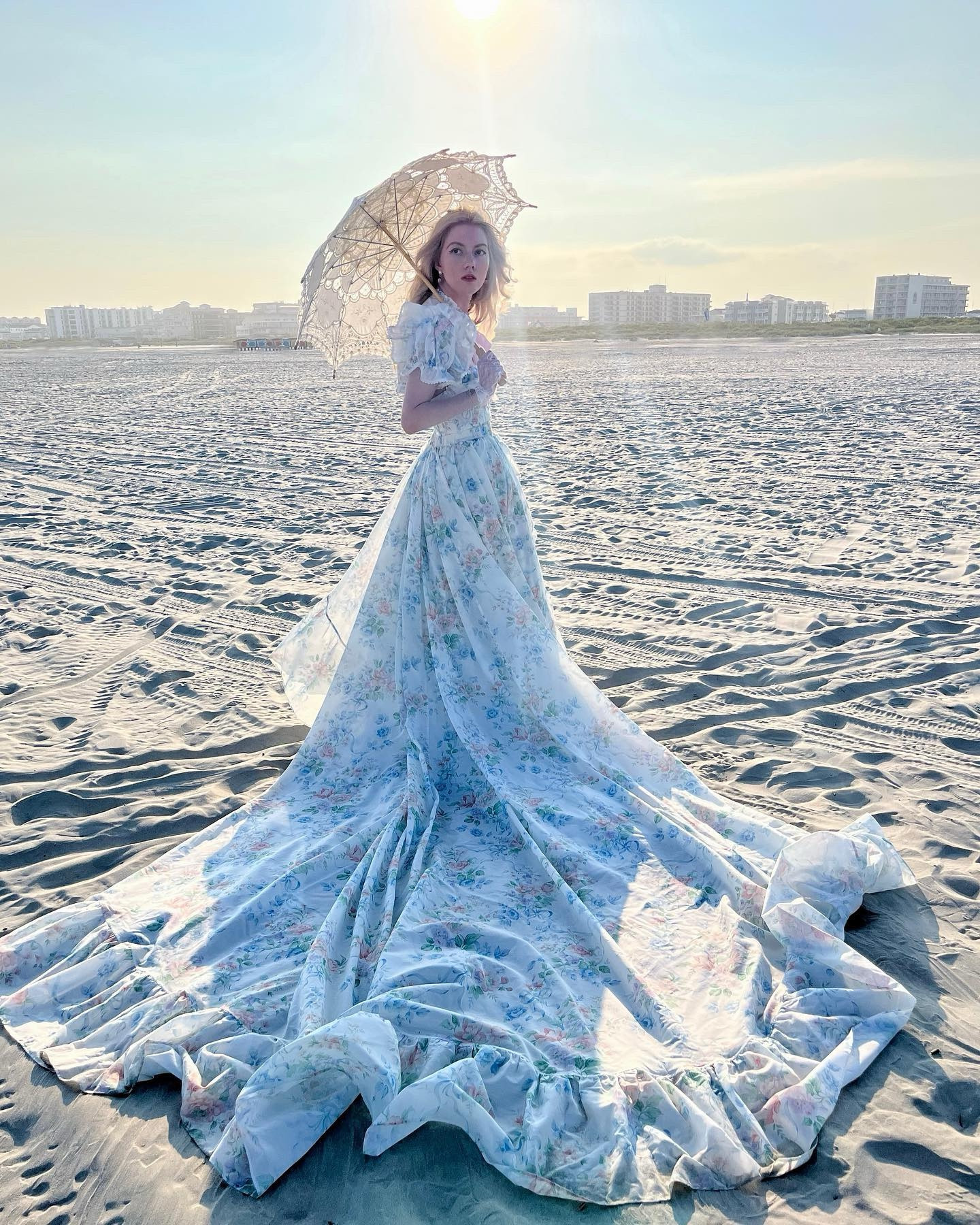 If my job was “beach,” this would be my uniform🌊

#selkie #summerfashion #beach 

#LTKSeasonal #LTKStyleTip