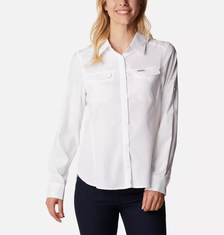 Women’s Silver Ridge™ Lite Long Sleeve | Columbia Sportswear