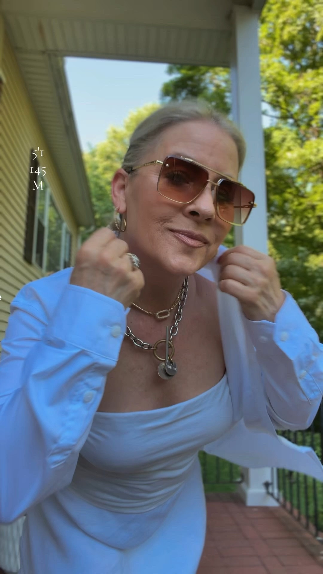 Lightweight button down shirt for summer ☀️#shirts #summerstyle #womensfashion #lightweightshirts #ootd #businesscasual #workshirts

#LTKOver40 #LTKPetite #LTKWorkwear