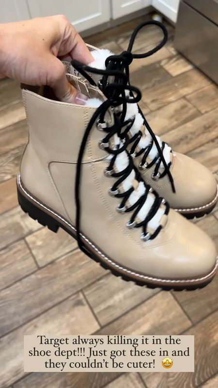 Target boots. 😍 Linking some of my faves below! 

Winter boots from target! Hiking boots. Clog boots. Ankle booties. Ankle boots. Combat boots. Sneakers. Wedge booties. Water repellant slip on shoes. 

#LTKshoecrush #LTKunder50 #LTKHoliday