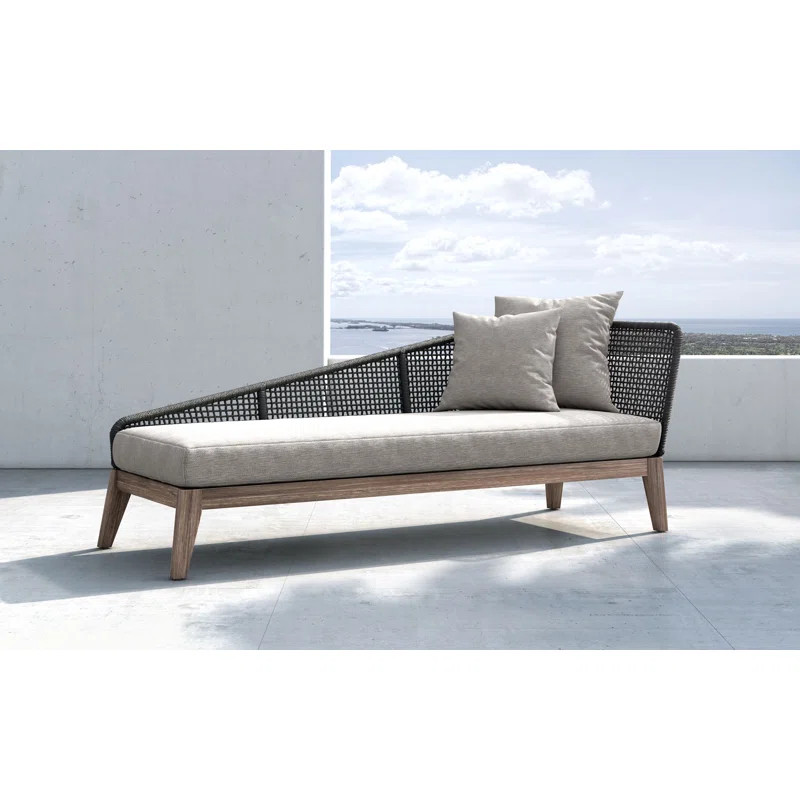 Bergan 75" Wide Outdoor Patio Sofa with Cushion | Wayfair Professional