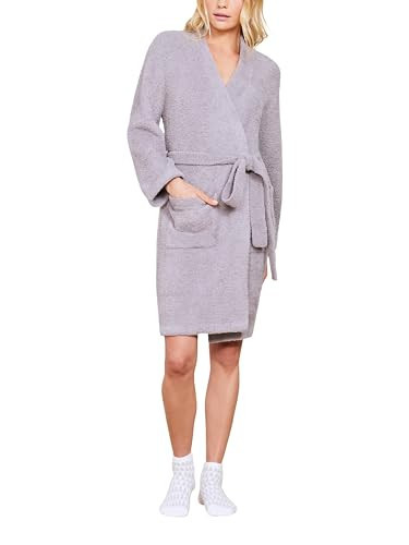 Barefoot Dreams® CozyChic® Solid Robe, Beach Rock, XX-Small/X-Small | Amazon (US)