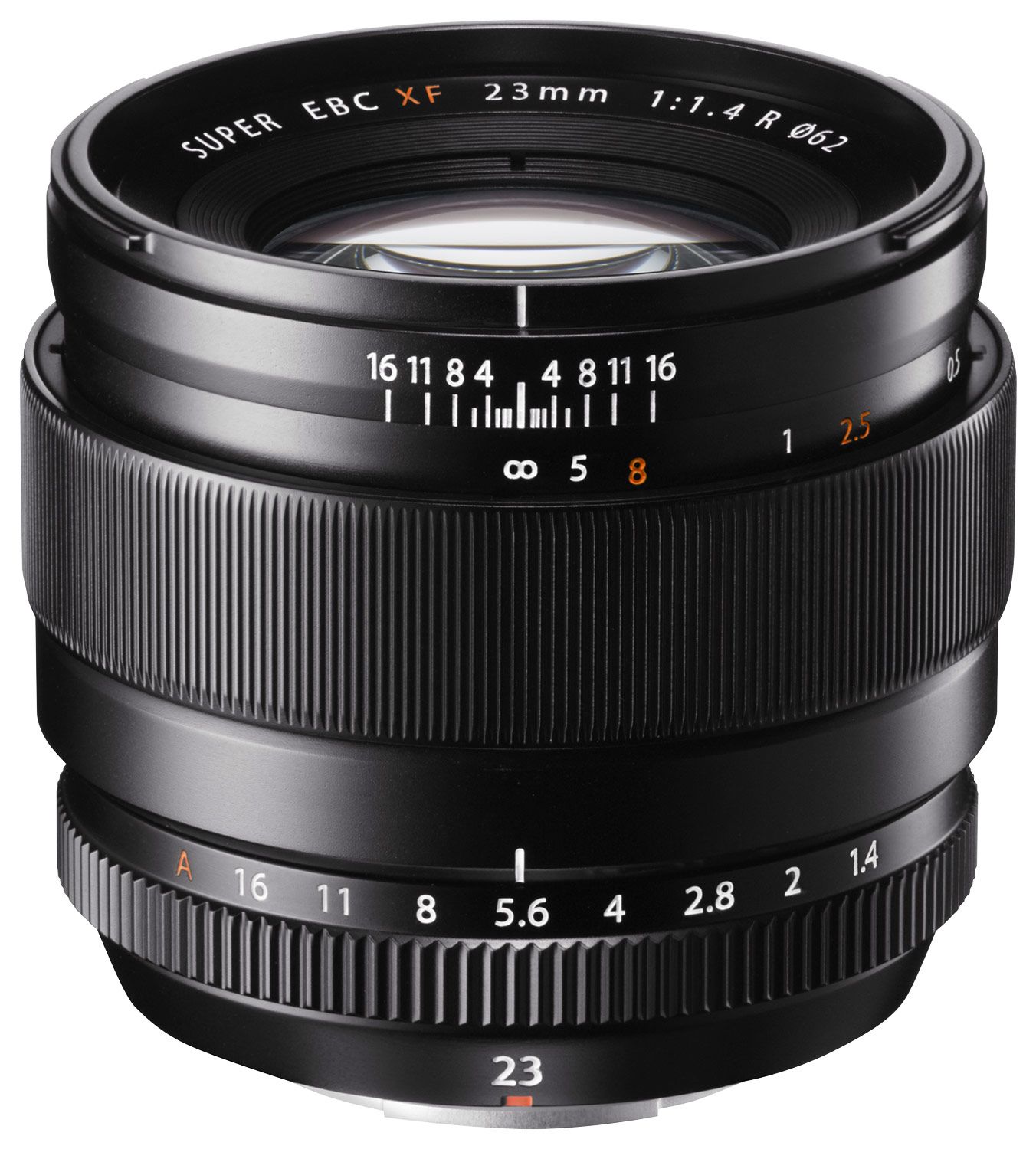 Fujifilm XF 23mm f/1.4 R Wide-Angle Lens Black 16405575 - Best Buy | Best Buy U.S.