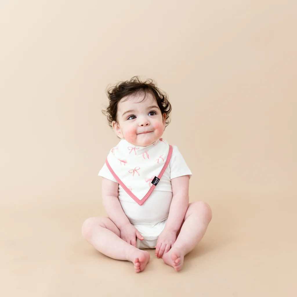 Bib in Bow | Kyte Baby