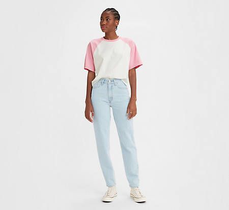 '80s Mom Women's Jeans | LEVI'S (US)