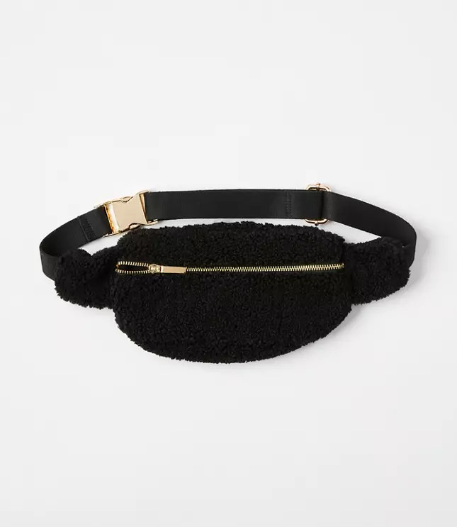 Sherpa Sling Bag | LOFT