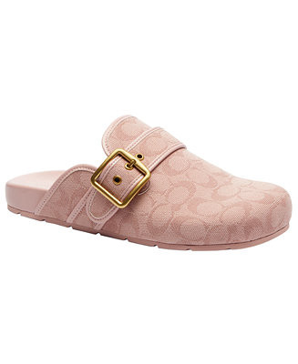 Women's Archival Buckle Clogs | Macy's
