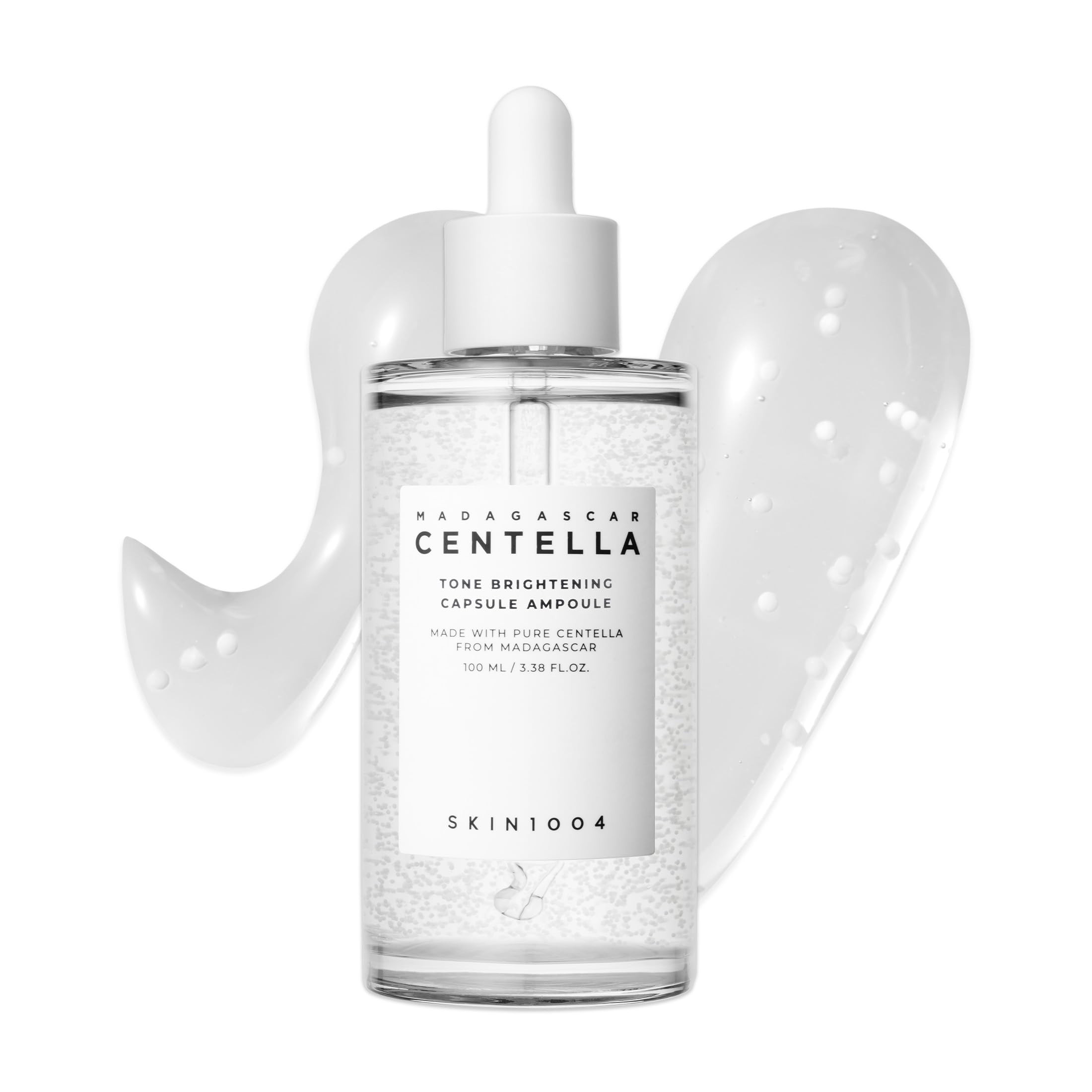 SKIN1004 Ampolla de cápsula equilibradora de tonos, suero de niacinamida y centella para cara, s... | Amazon (US)