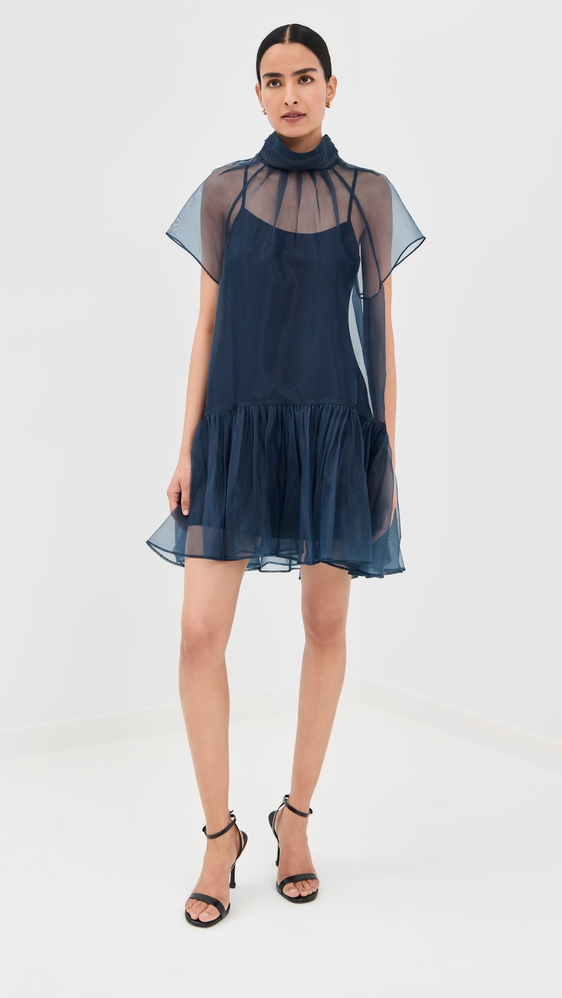 SIMKHAI Beaux Tiered Mini Dress | Shopbop | Shopbop