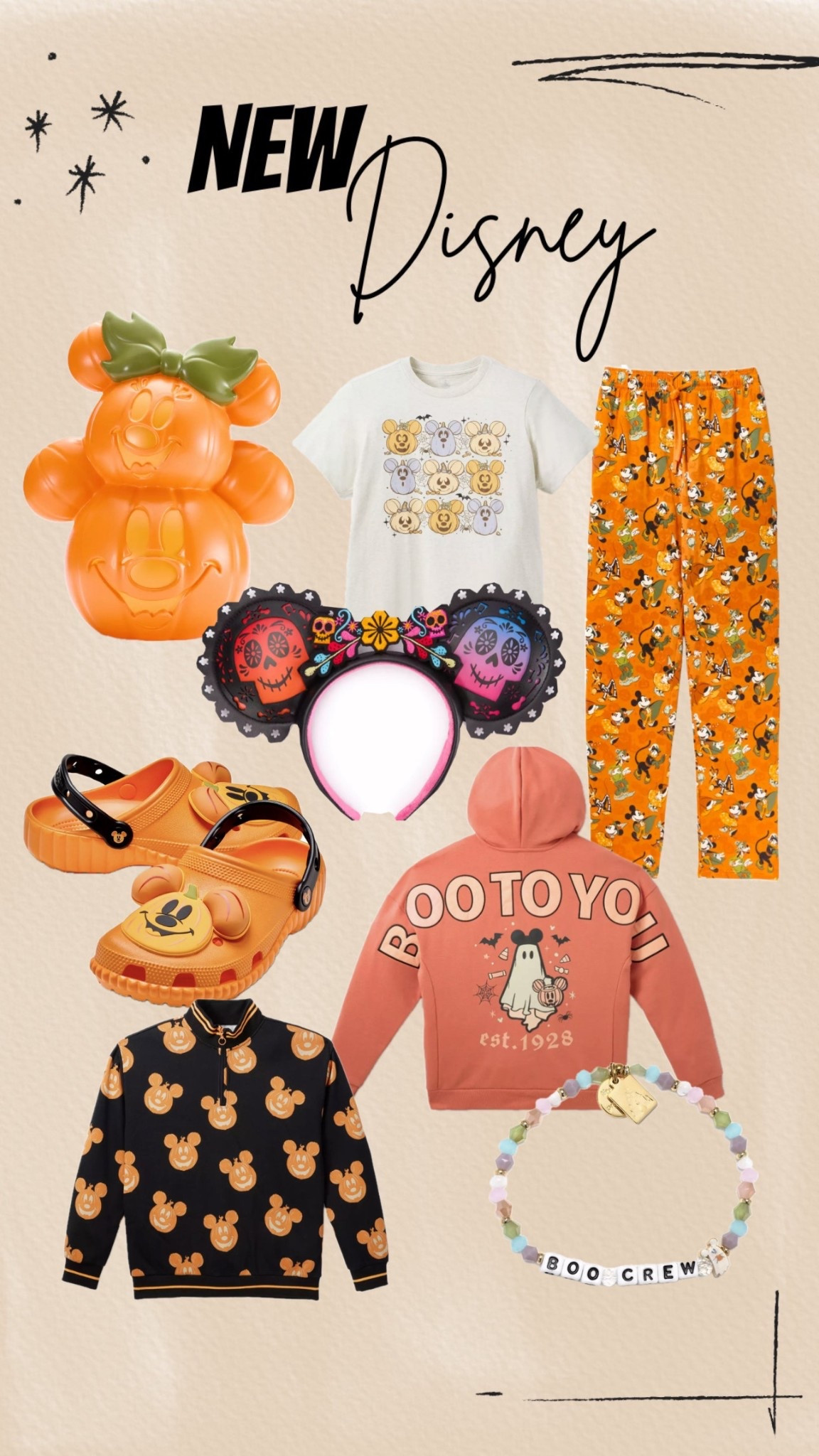 Disney Halloween sale 

#LTKHalloween #LTKSeasonal #LTKHoliday