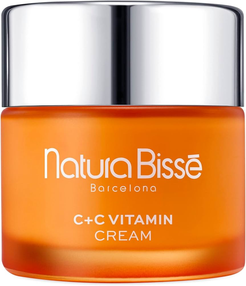 Natura Bissé C+C Vitamin Cream | Crema facial reafirmante antienvejecimiento | Hidrata, reafirma... | Amazon (US)