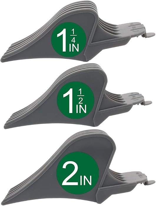 CR8GR8 Hair Clipper Guards, 3 Count - Includes NO.10, NO.12, NO.16 - Fits Most Wahl Clippers, 1.5... | Amazon (US)