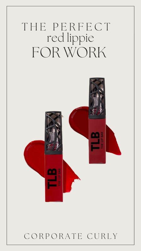 The perfect red lip for work or outside of work ✨💄

#LTKunder100 #LTKunder50 #LTKworkwear