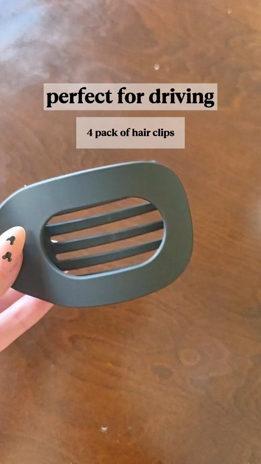 My new fav hair clips! 

#LTKStyleTip #LTKBeauty #LTKFindsUnder50