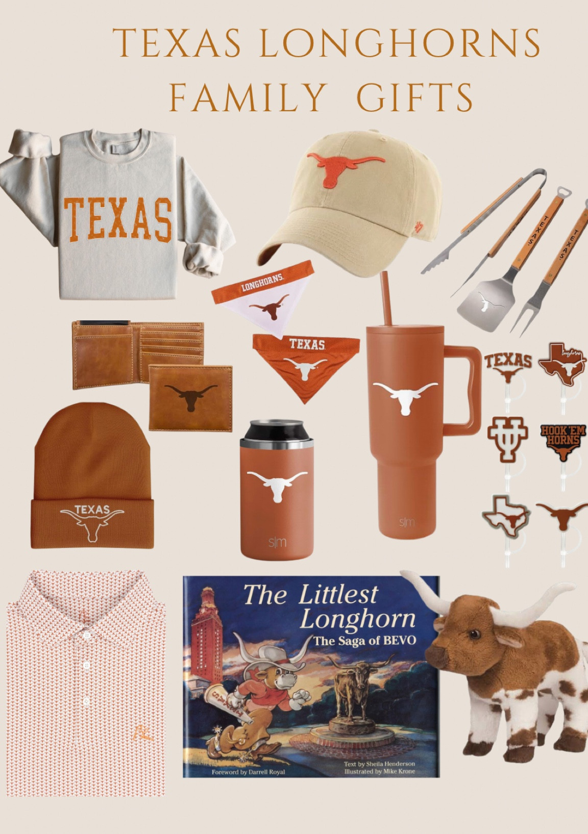 University of Texas 
Texas longhorn gifts 
Christmas gifts 
Amazon finds 


#LTKGiftGuide #LTKFamily #LTKHoliday