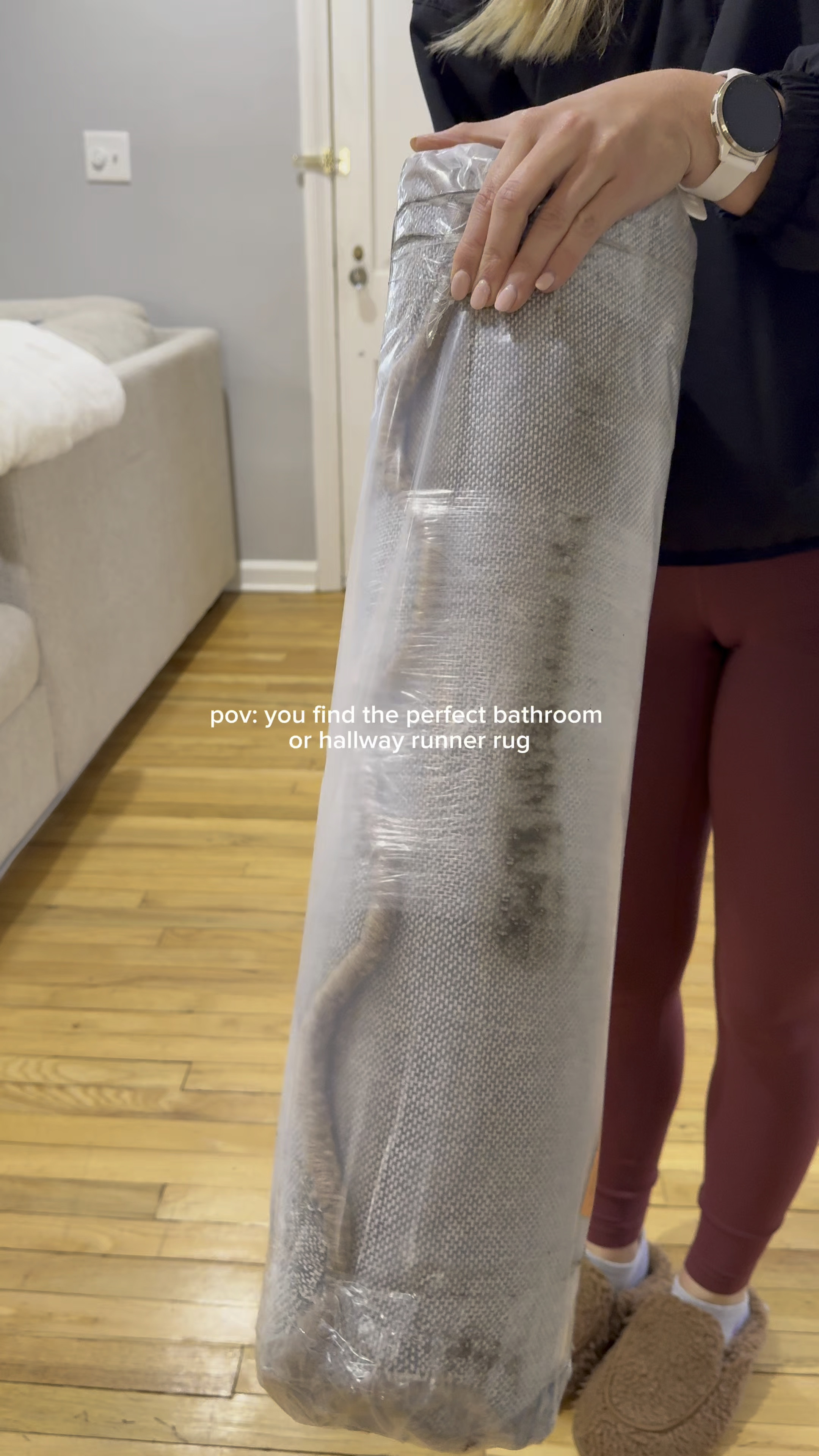 Runner rug! 

#LTKHome