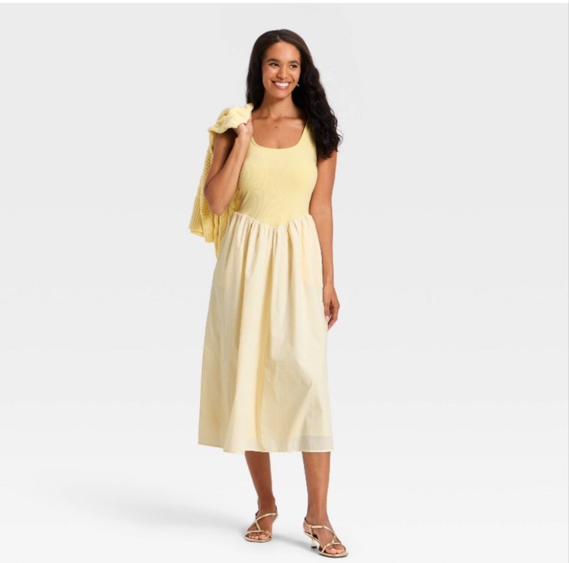 Butter Yellow is still in this year 💛💛 perfect for spring!!

Dress, spring, yellow, vacation outfit, beach vacation outfitt

#LTKSaleAlert #LTKFindsUnder50 #LTKSeasonal