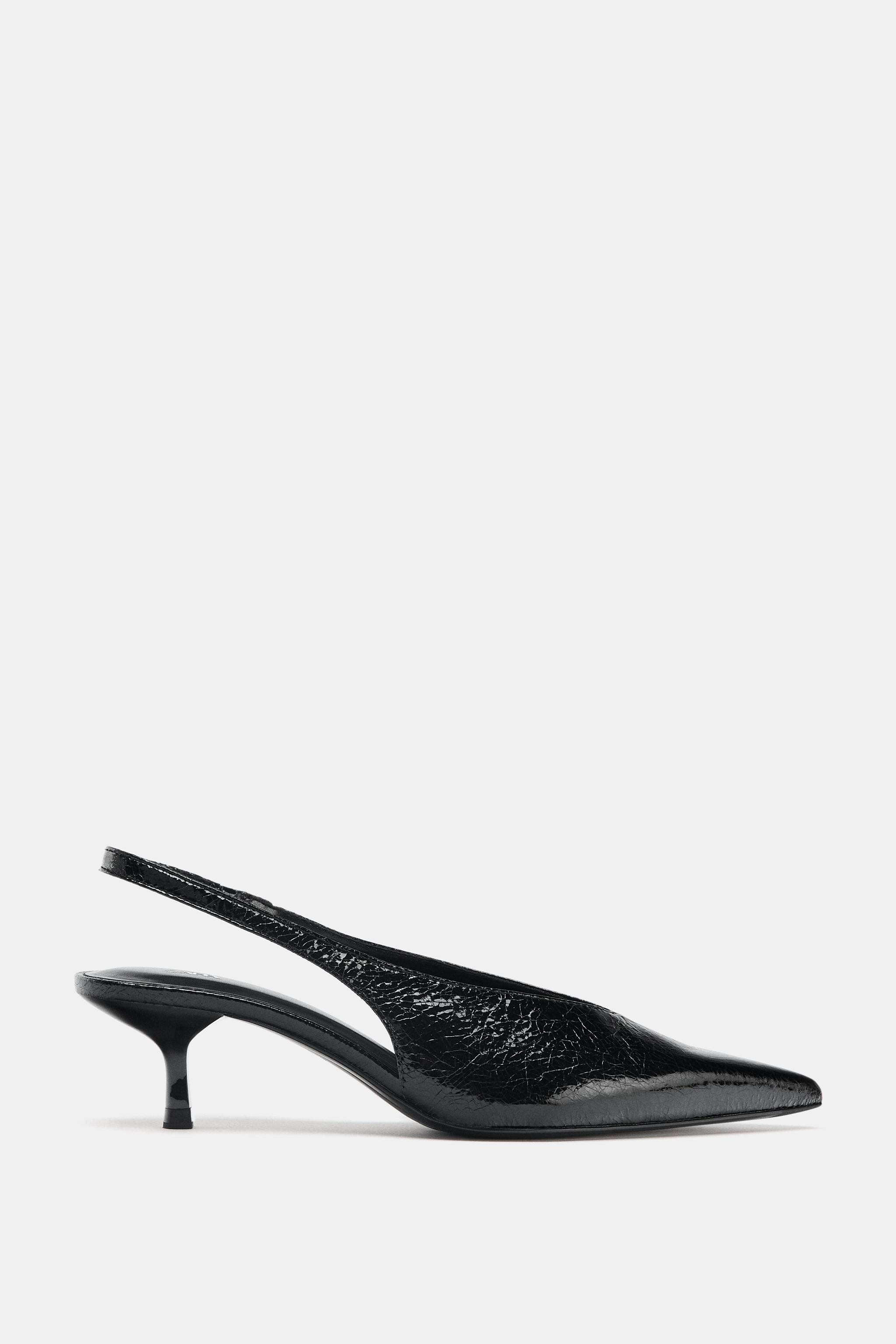 SLINGBACK HEELS | Zara US