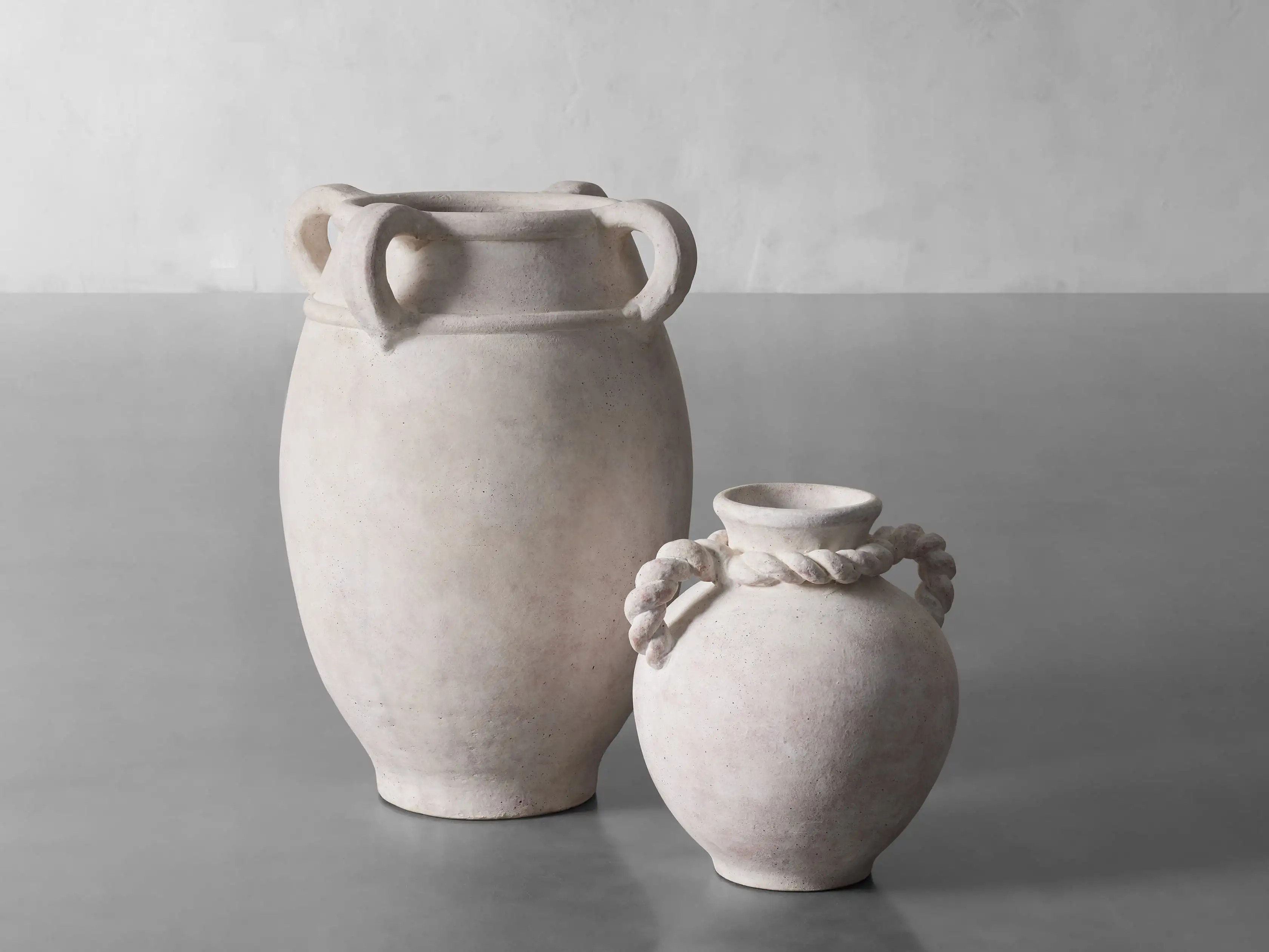 Cassia Small Urn | Arhaus