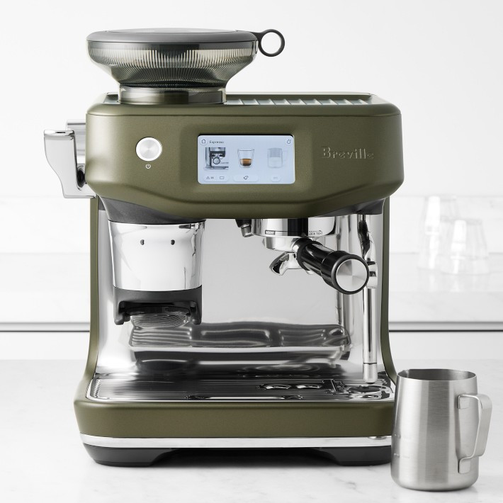 Breville Barista Touch Impress Espresso Machine | Williams-Sonoma