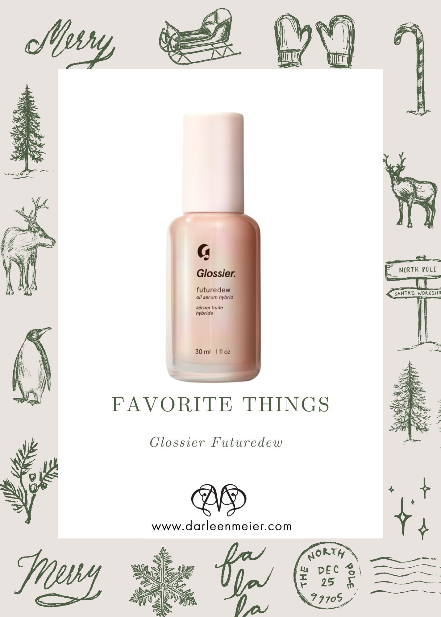 Favorite Things Futuredew serum 

#LTKselfcare #LTKBeauty