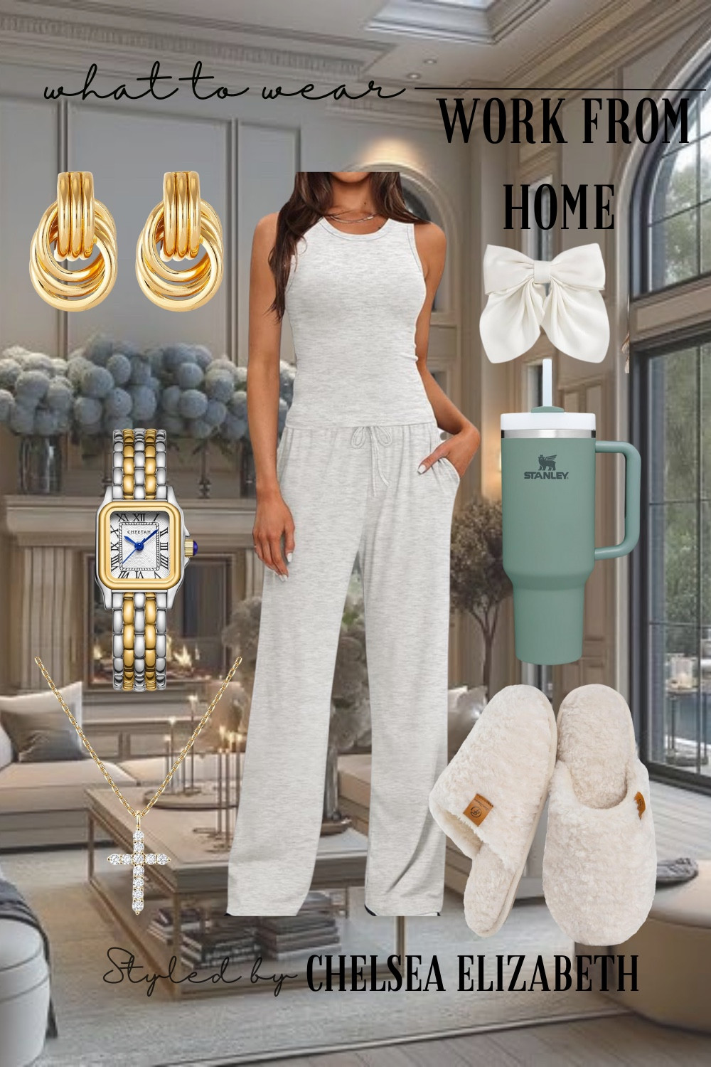 Work from home outfits • Amazon Outfits for everyday! 
•
•
•
Old Money Fall Outfit | Classy Fall Outfit | Fall Neutrals | Fall Chic | Chic Fall Outfits | Fall Outfits Petite | Fall Outfits | Fall Casual Outfits| Fall Transition Outfits | Fall Outfits Women | Fall Capsule Wardrobe | Amazon Fall Outfits | Amazon Fall Fashion | Amazon Outfits for every day | Amazon Outfits | Amazon Fashion | Amazon Fall Fashion | Everyday Outfits | Cute Outfits | Casual Chic  | Casual Outfits | Weekend Outfits | Errands Outfit | Coffee Run Outfit | Comfy Outfits |  Comfy Sets | Comfy Chic | Lounge | Lounge Set | Lounge Wearing | Lounge Wear | Lounge Sets Amazon | Amazon Loungewear | Loungewear Set | Lounge Outfits | Lounge Pants | Lounge Shorts | Matching Lounge Sets | 2 Piece Lounge Set | Travel Outfit | Travel Outfit Amazon | Airport Looks | Airport Style | Airport Travel | Airport Fashion | Airport Outfit Amazon | Airport Travel Outfit Amazon | Amazon Airport Outfits |  Airplane Outfit | Airplane Travel Outfit | Plane Outfit | Comfy Travel Wear |Amazon Set | Matching Set Amazon | Matching Set Outfit | Matching Sets | Matching Set Women | Matching Set Fall | Matching Pant Set | 2 Piece Outfits | 2 Piece Sets | 2 Piece Sets Fall | Two Piece Set | Two Piece Outfits | Two Piece Set Amazon | Two Piece Fall |  Two Piece Pant Set 

#LTKSeasonal #LTKFindsUnder50 #LTKFindsUnder100 #LTKShoeCrush #LTKItBag #LTKOver40 #LTKTravel #LTKPetite #LTKHome #LTKStyleTip