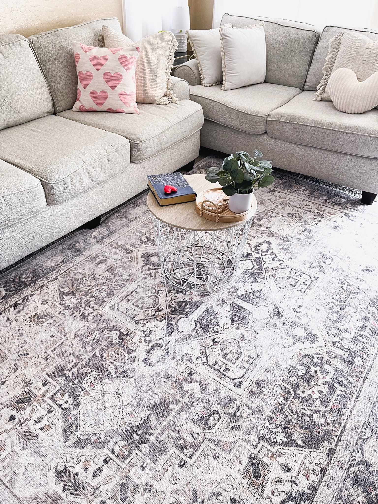 The best washable rug from Ruggable. So pleased with the quality.
I love that it's washable and you can just throw it in the washer when it gets dirty, no need to buy a new one. Get 10% off when you sign up.




#washablerug #rug #ruggable #indoorrug #arearug #livingroomrug
 #bedroom #homedecor

#LTKhome #LTKfamily #LTKSeasonal #LTKFind #LTKstyletip