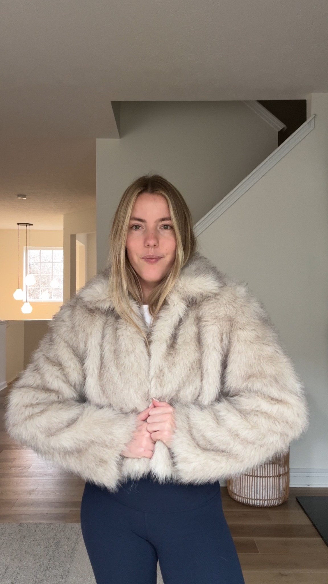 I’ll be wearing this ALL winter 

#LTKSeasonal #LTKHoliday #LTKFindsUnder100