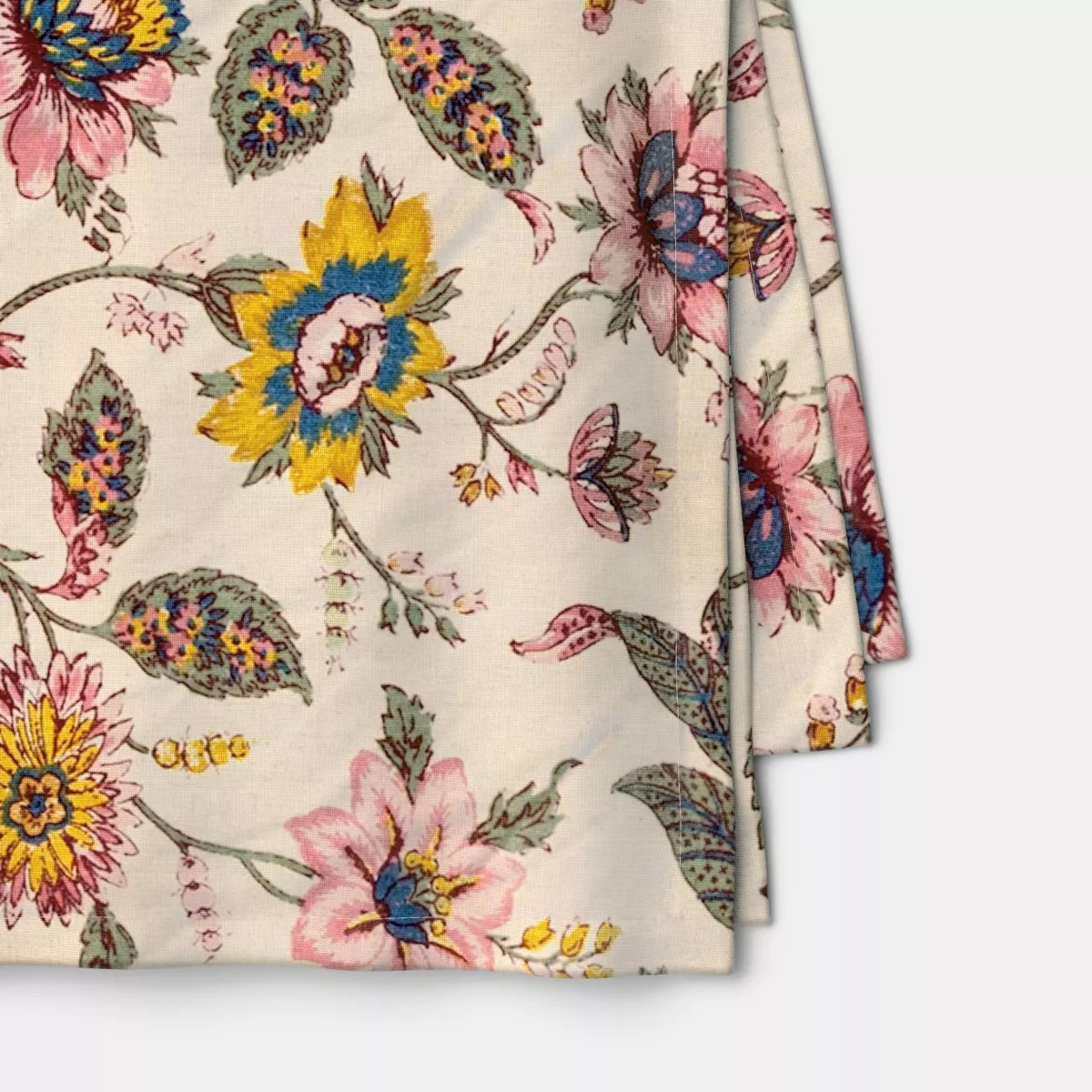 2pk Eyelet Floral Dinner Napkins - Threshold™ | Target