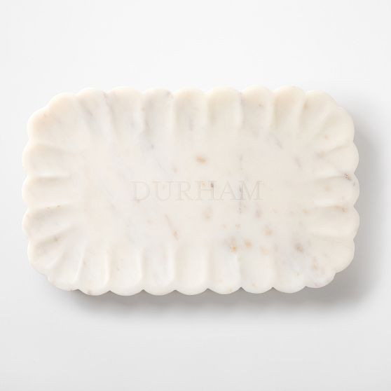 Marble Petal Cheese Board | Mark and Graham