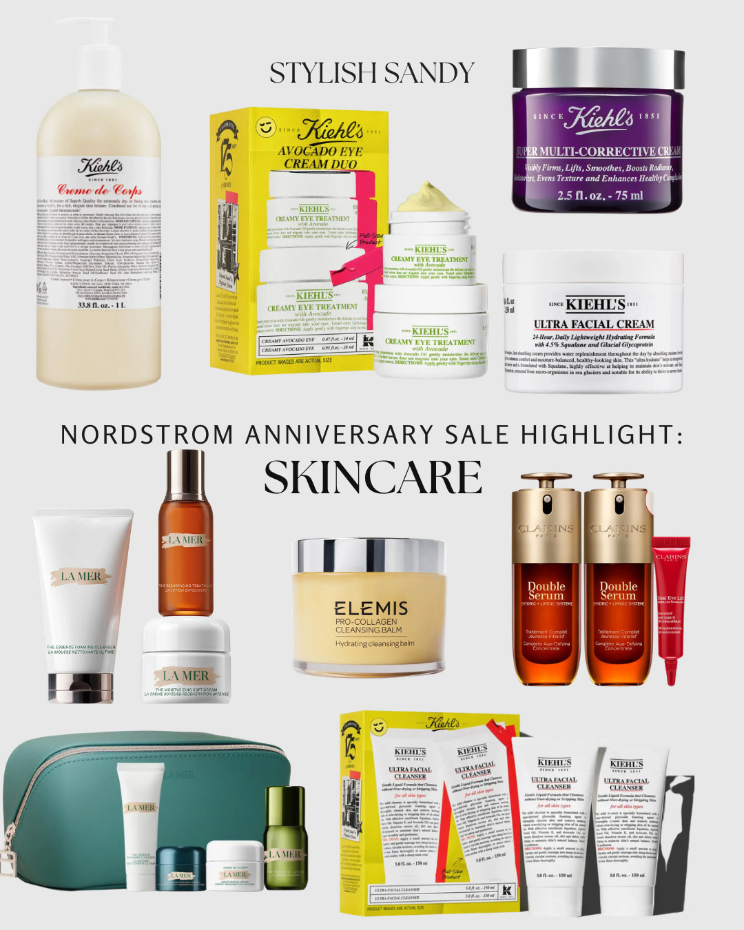 Nsale beauty skincare favorites. 

 #LTKselfcare #LTKSaleAlert #LTKBeauty