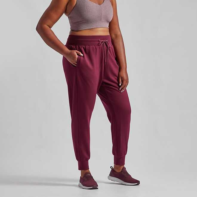 Freely Women's Layla Plus Size Jogger Pants | Academy | Academy Sports + Outdoors