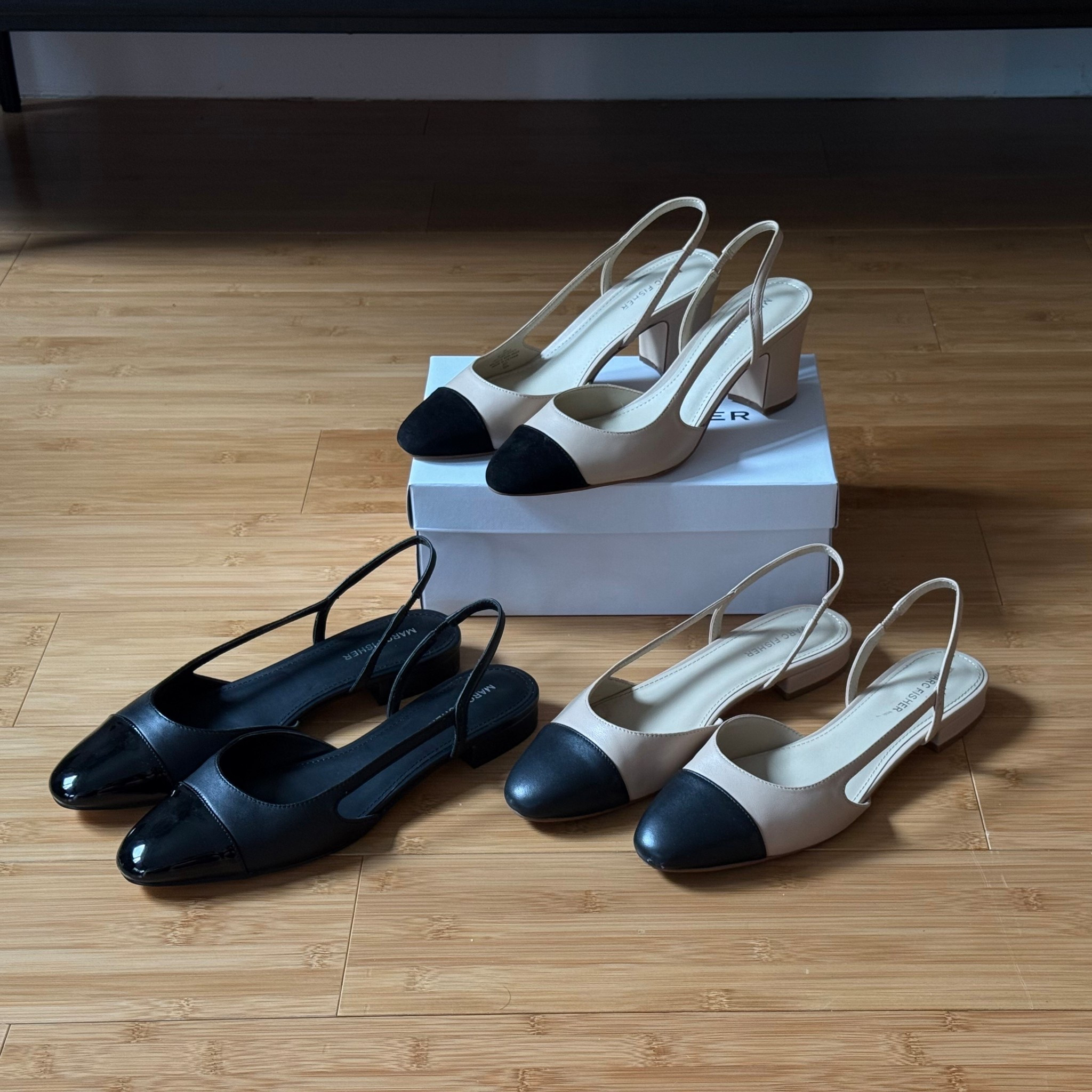 The best Chanel dupes! And so comfortable!!🖤

#LTKShoeCrush #LTKSaleAlert #LTKStyleTip