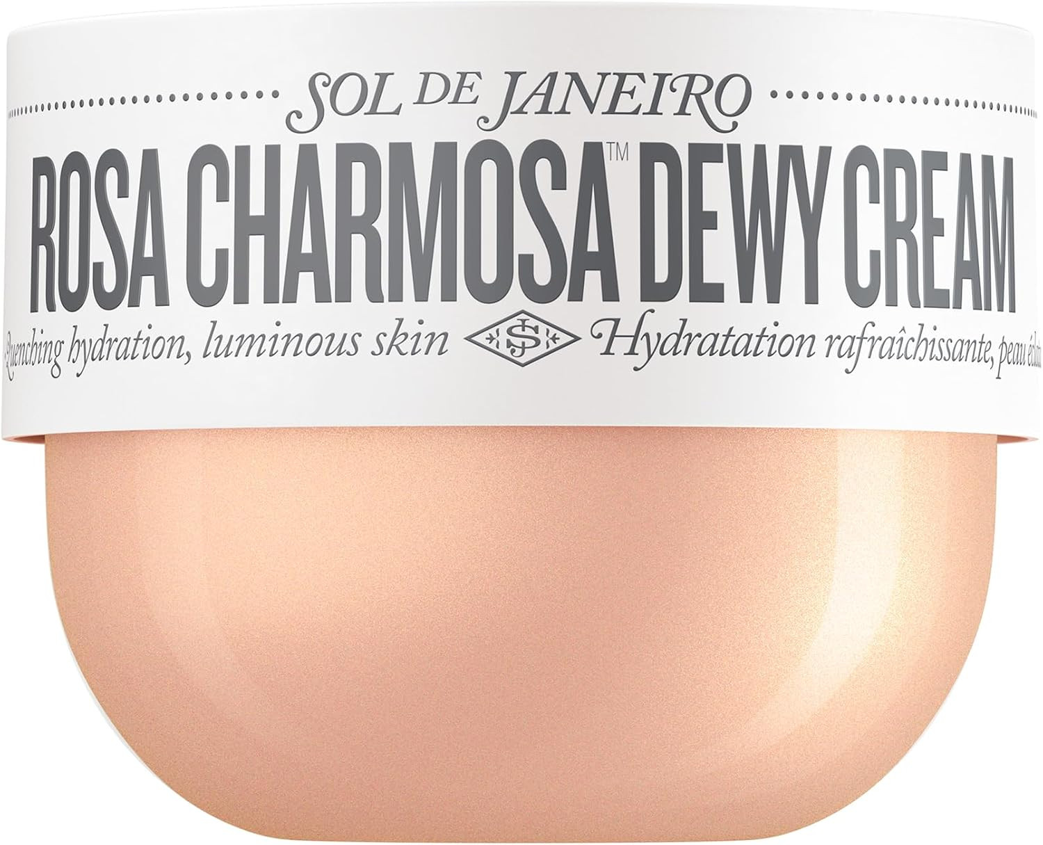 Sol de Janeiro Rosa Charmosa Dewy Cream | Amazon (UK)