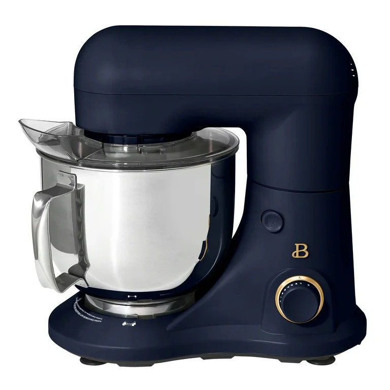 Beautiful 5.3 Qt Stand Mixer, Lightweight & Powerful with Tilt-Head, Starry Night by Drew Barrymo... | Walmart (US)